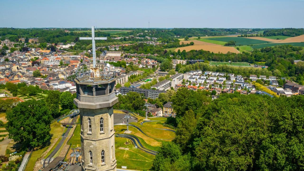 Europarcs Poort Van Maastricht بيرغ إين تيربيلييت المظهر الخارجي الصورة